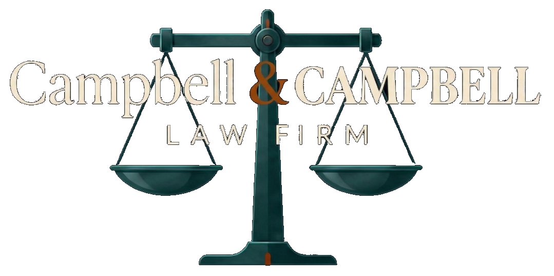 Campbell & Campbell Law Firm Logo